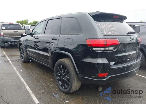 2020 Jeep Grand Cherokee Altitude 4X2 from USA, damaged, VIN 1C4RJEAG3LC372299